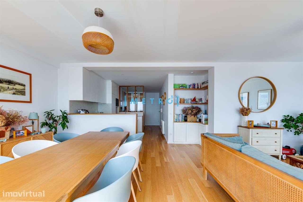 Apartamento T3 Venda em Aldoar, Foz do Douro e Nevogilde,Porto-10
