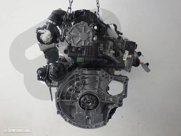 Motor Ford B-Max 1.5TDCi 55KW Ref: XUJB - 4