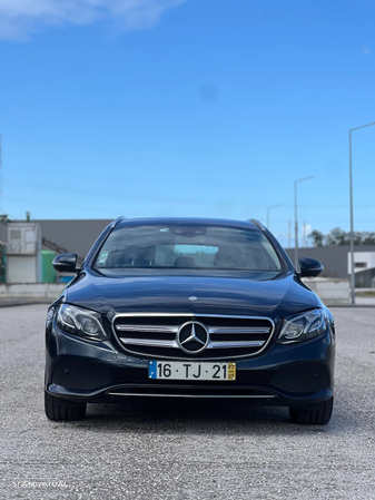 Mercedes-Benz E 220 d Avantgarde+ - 3