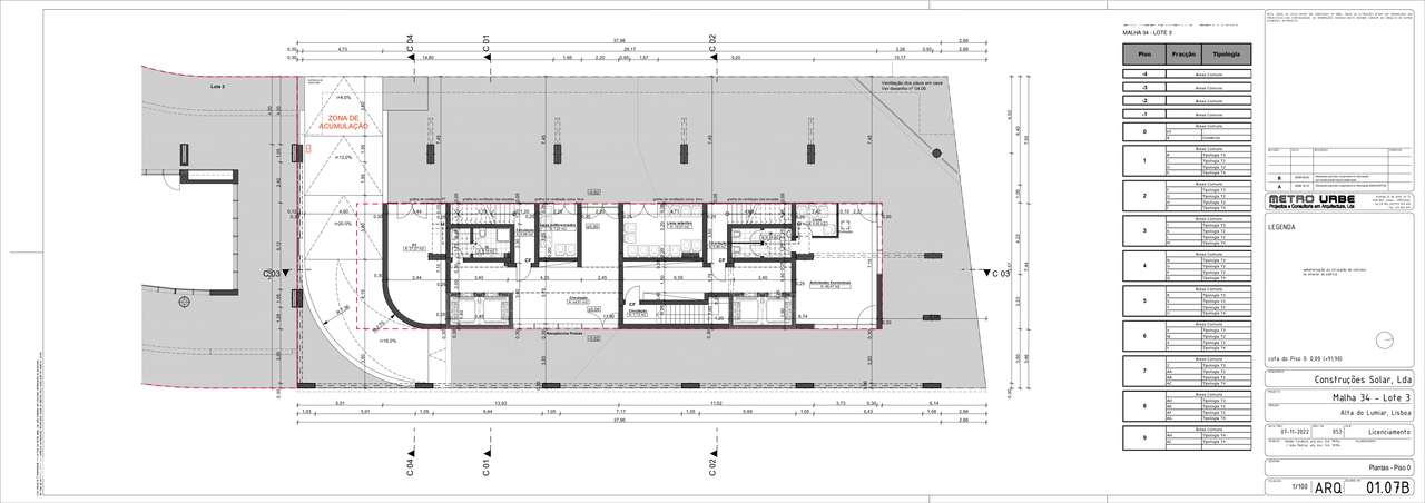 Terreno para Construção de Prédio - Lumiar (Lisboa)-19