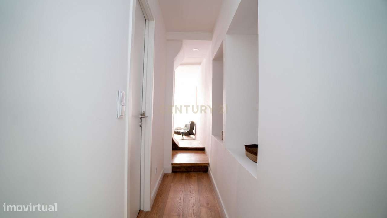 Apartamento T2 no Bairro Alto-6