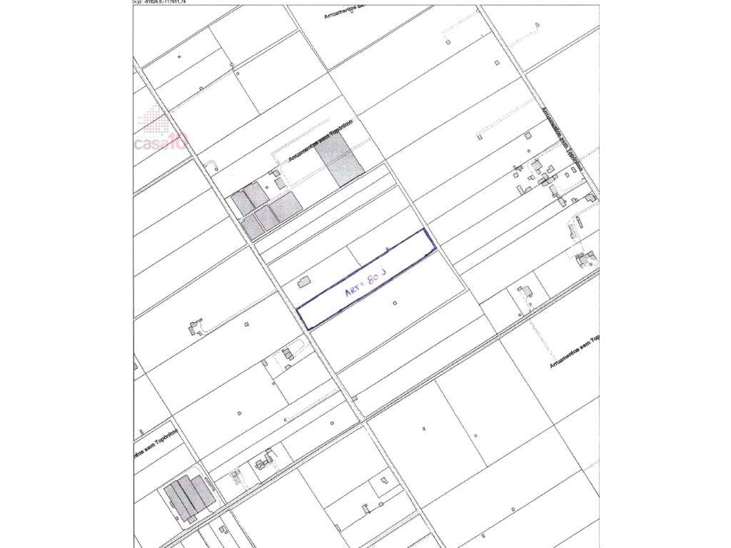 Terreno com possibilidade de construção para venda em Palmela - Grande imagem: 3/4