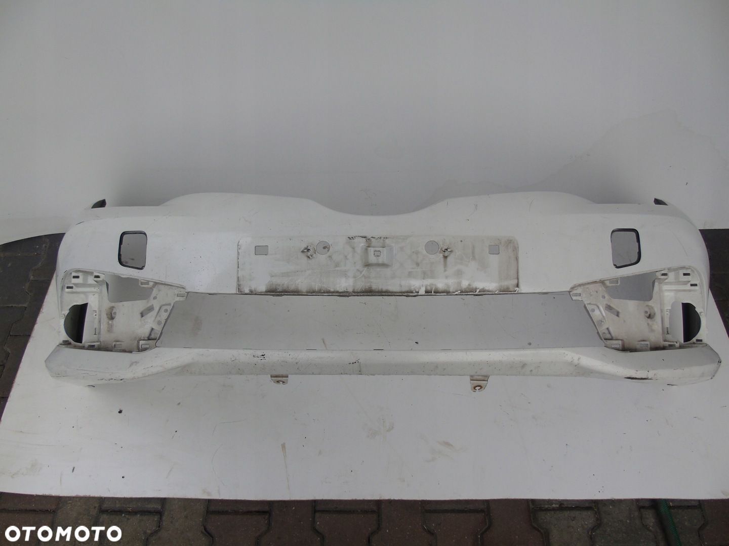 Toyota Auris II lift zderzak przedni 52119-02K40 - 1