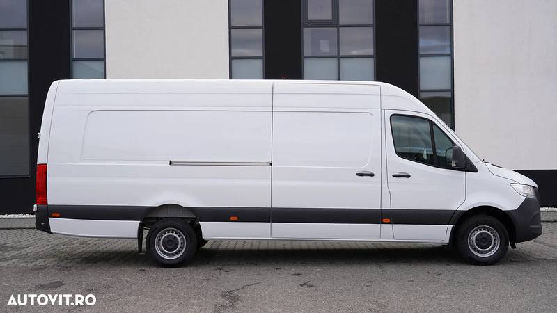 Mercedes-Benz Sprinter 317 CDI - 5