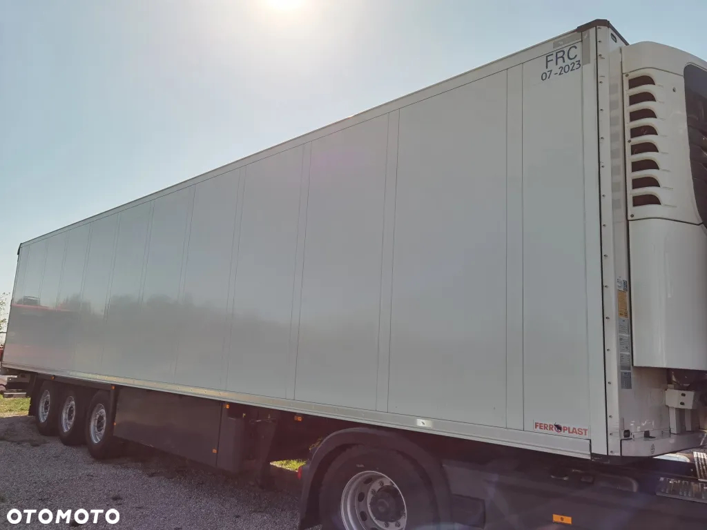 Schmitz Cargobull SKO 24 * Doppelstock * Import DE * - 7