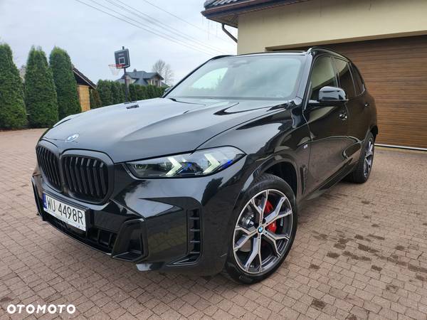 BMW X5 xDrive30d mHEV sport - 2