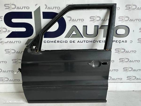 Portas - Range Rover P38 - 9