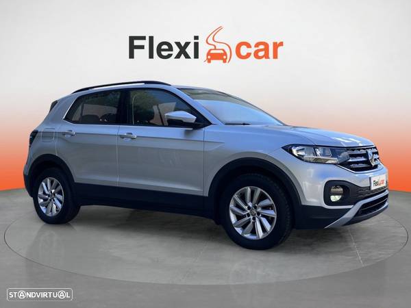 VW T-Cross 1.0 TSI Life - 1