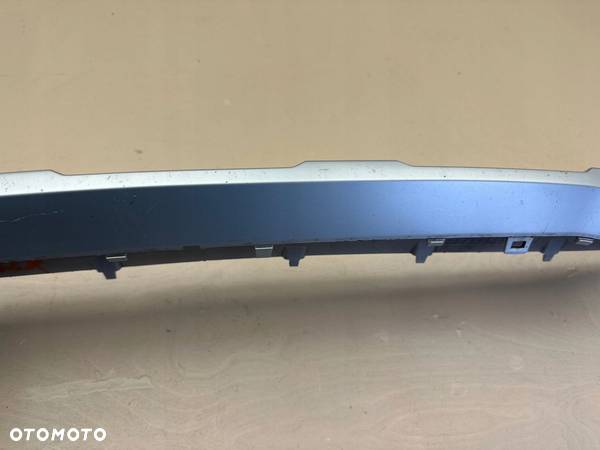 BMW X1 F48 LCI 15-22R SPOILER DOKŁADKA ZDERZAKA PRZÓD PRZEDNIA - 9