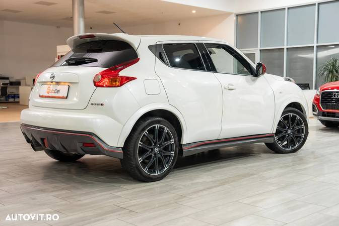 Nissan Juke 1.6L DIG-T M-CVT Nismo - 4