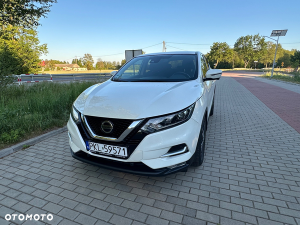 Nissan Qashqai 1.7 dCi Xtronic ALL-MODE 4x4i N-CONNECTA - 16