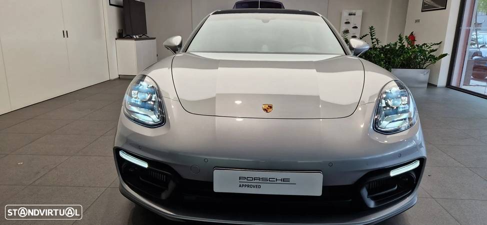 Porsche Panamera Sport Turismo 4 E-Hybrid Platinum Edition - 4