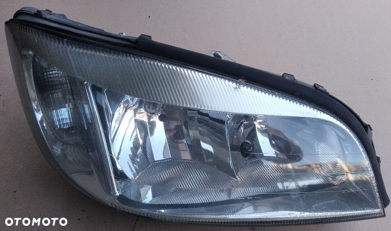 Opel Zafira A 1 I lampa przód przednia prawa lewa - 5