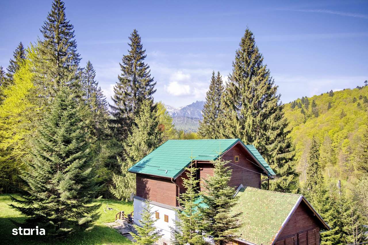 Duplex in mijlocul naturii - Imagine principală: 4/20