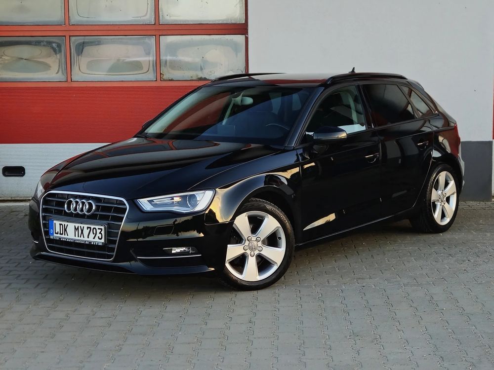 Audi A3 8V (2012-) 1.4 TFSI Attraction 2015