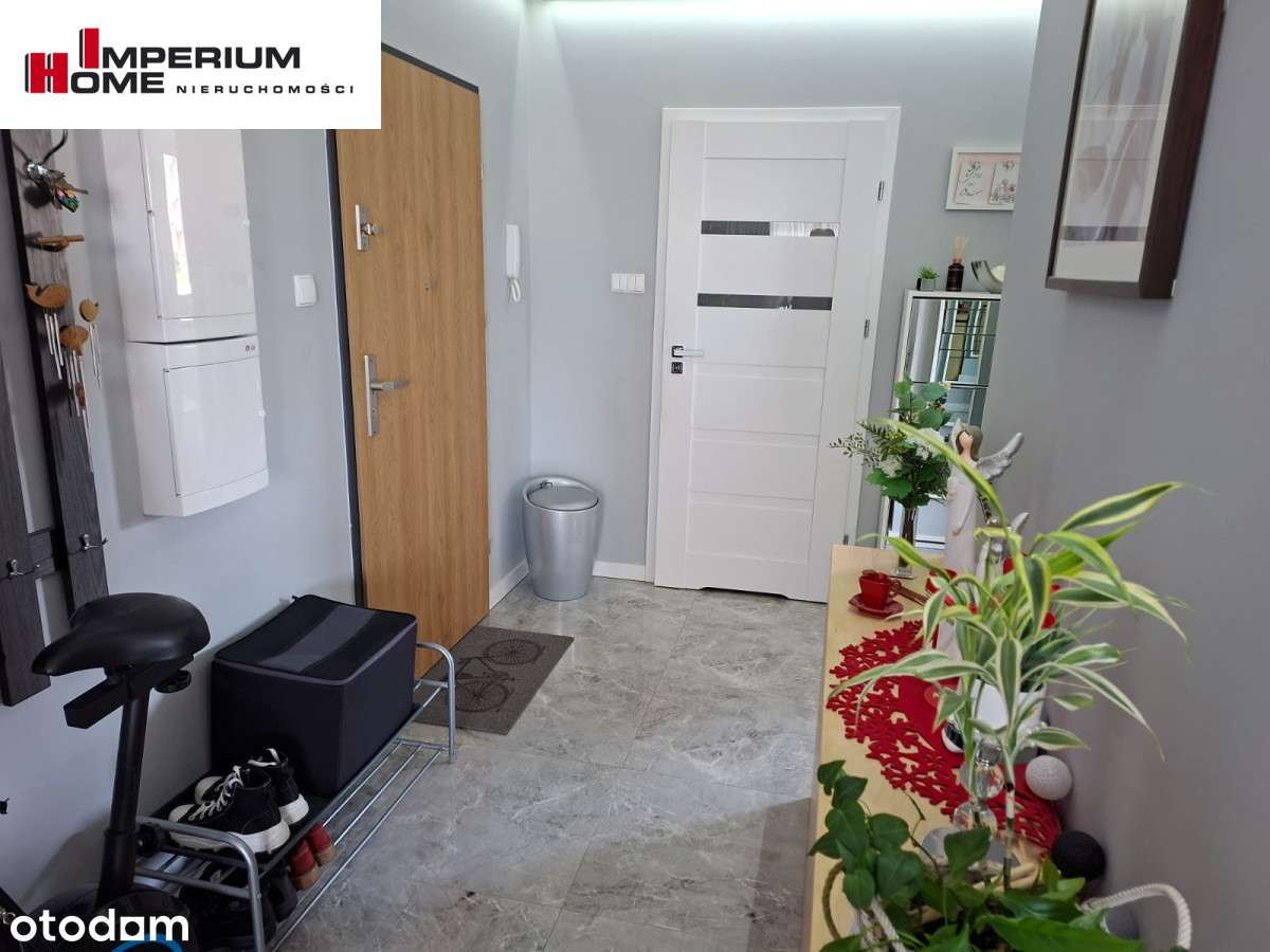 Gdańsk Jasień – gotowe mieszkanie 51 m² z balkonem-6