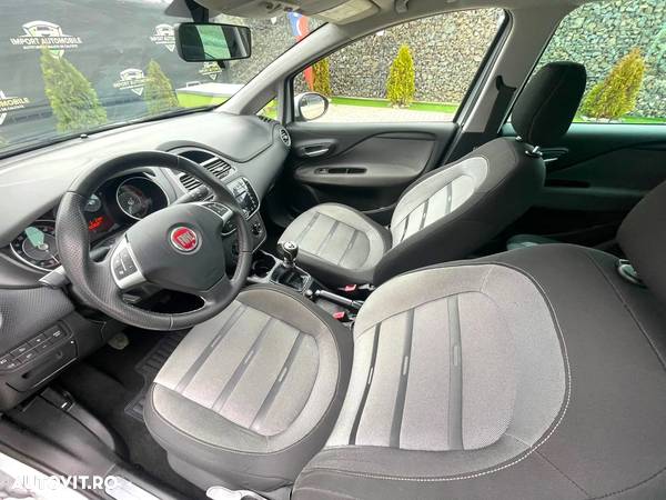 Fiat Punto Evo 1.4 8V Active Start&Stop - 24