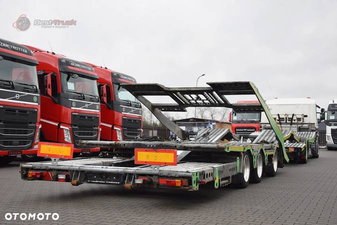 Scania P410 / TruckTransport  / Laweta  /  AutoTransporter - 23