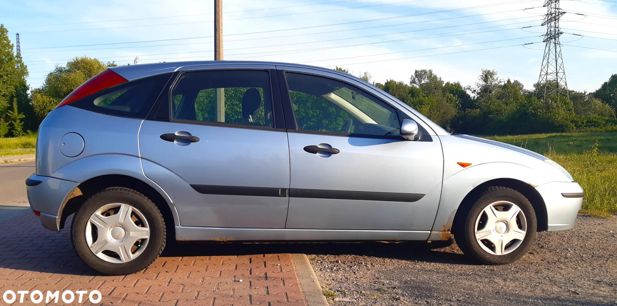 Ford Focus 1.6 FX Gold - 7