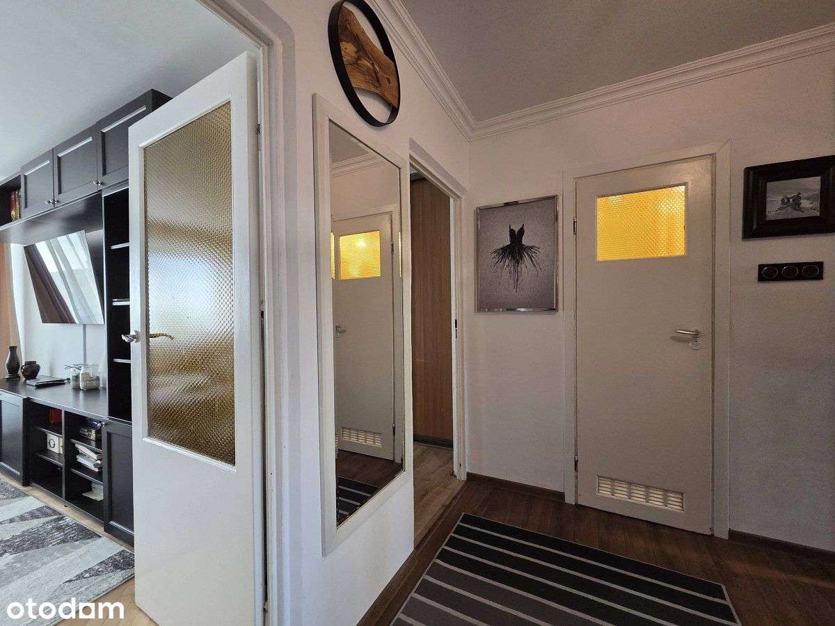 3 lub 4 pokoje, klimatyzacja |Lsm, ul. Kaliska-13