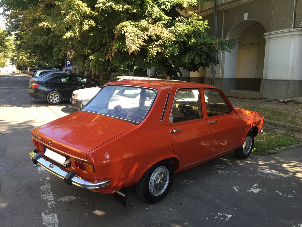 Dacia 1300 1977