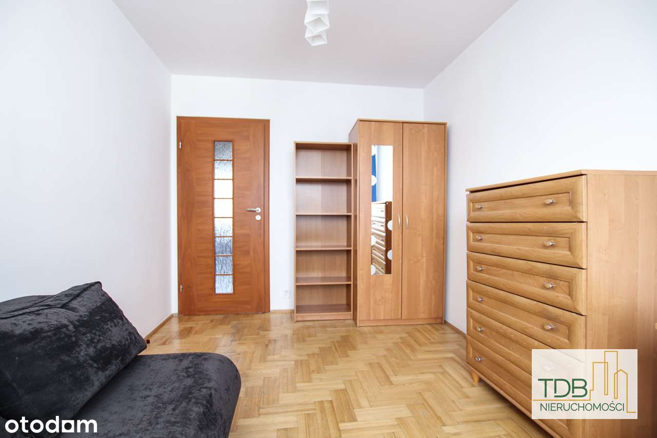 4-pok. mieszkanie (62,4 m²) z balkonem + piwica - ul.Kobierzyńska-0