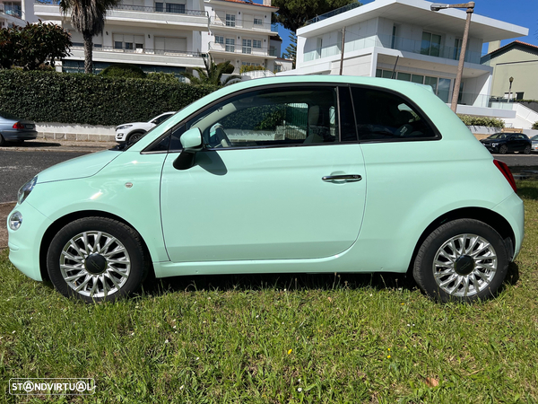 Fiat 500 1.2 Lounge - 8