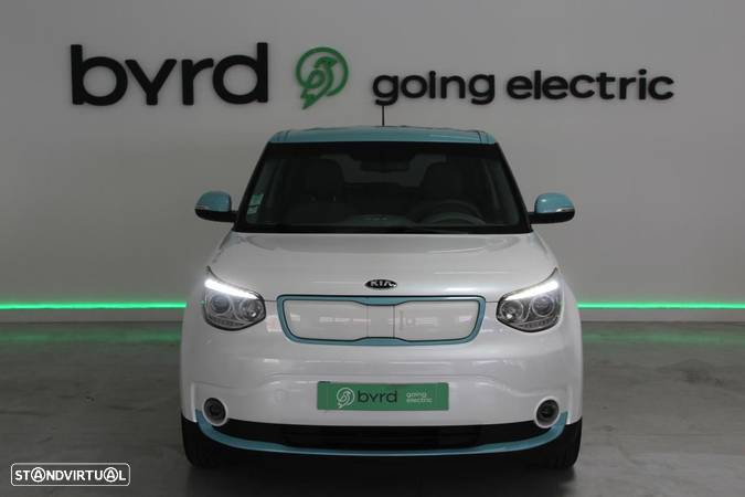 Kia e-Soul EV - 2