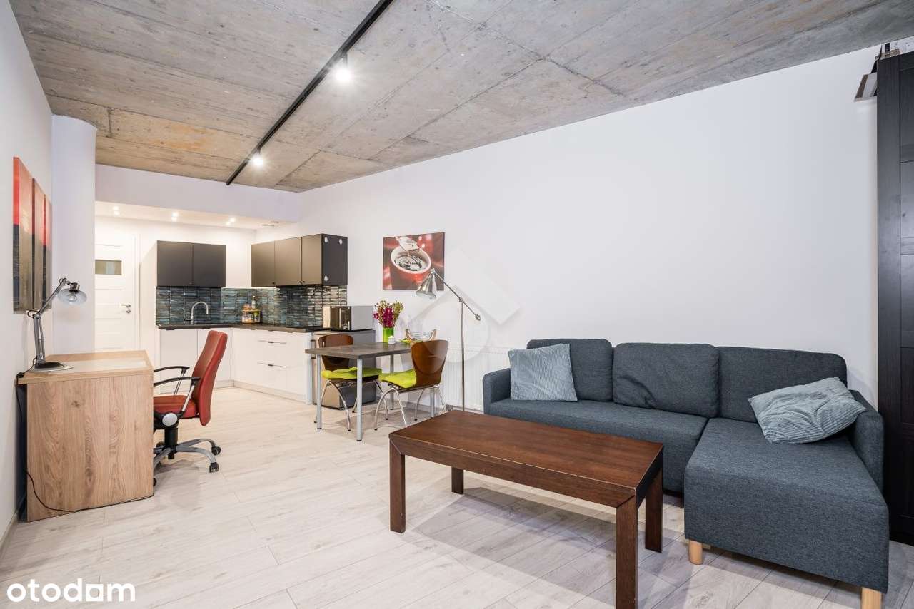 Lokal użytkowy - Kraków - Stare Dębniki - ul. Pułaskiego-1