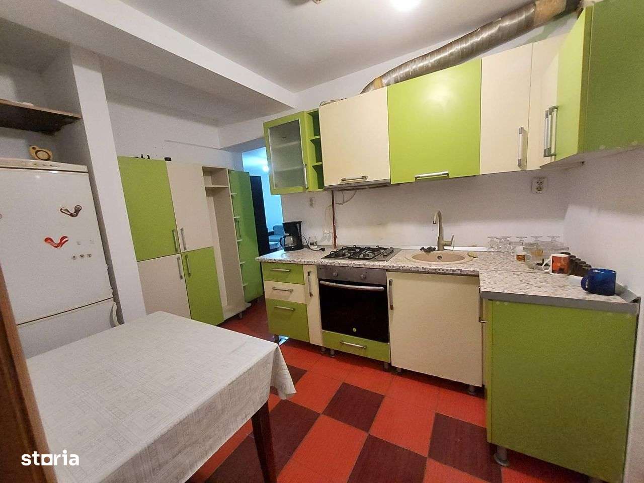 Apartament 2 camere 51 mp+ teren intravilan 31 mp CF Deva - Dorobanți-7