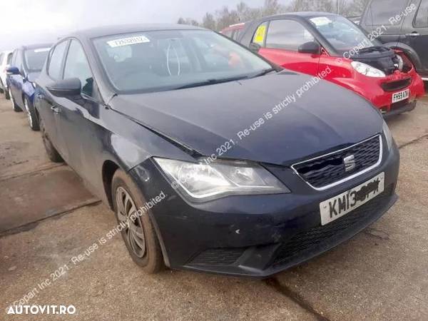 Dezmembrez Seat Leon 3 1.2 TSI - 2