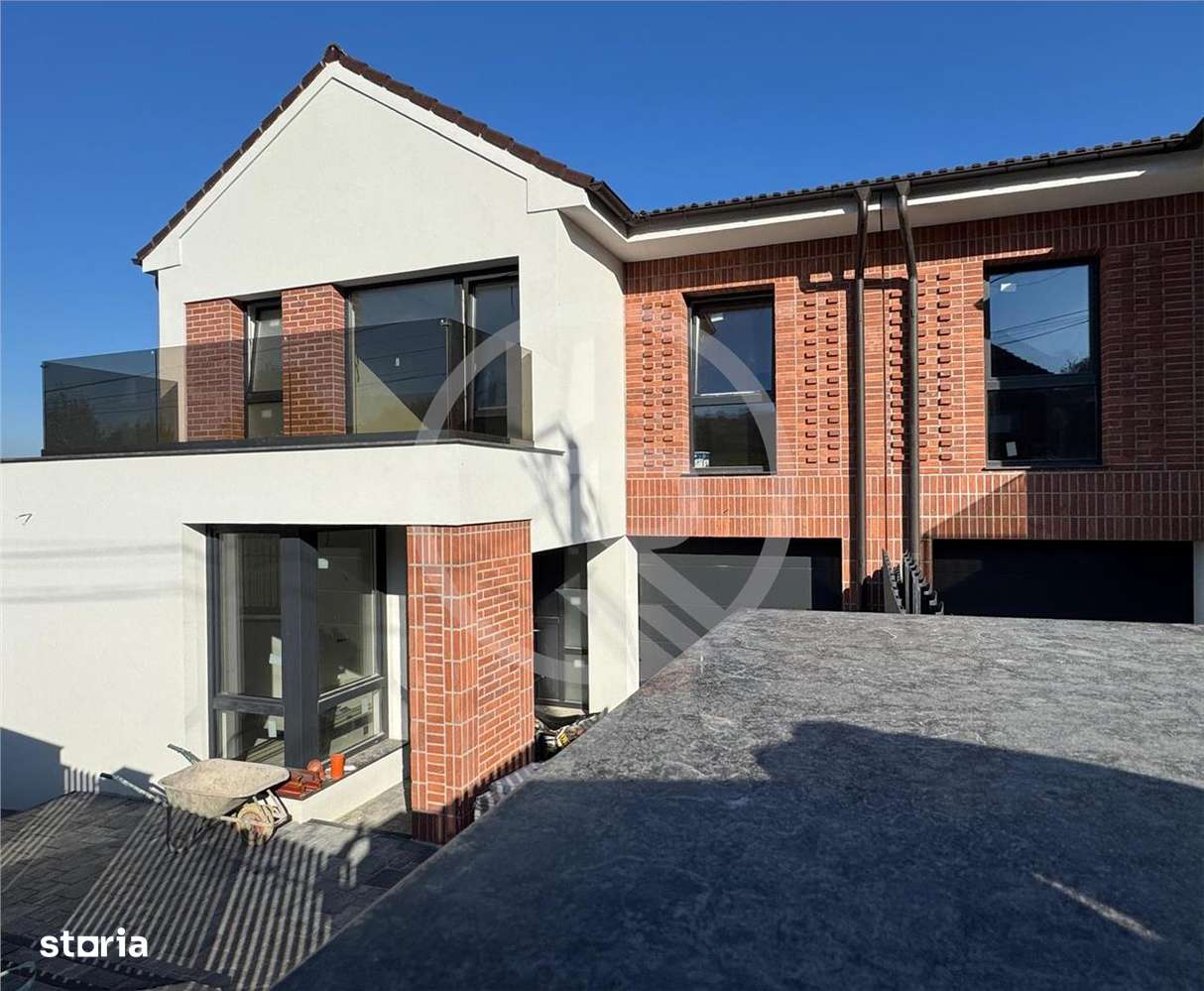 Casa Tip Duplex  D + P+ ET, 612 mp teren,situata in cartierul Borhanci - Imagine principală: 4/20