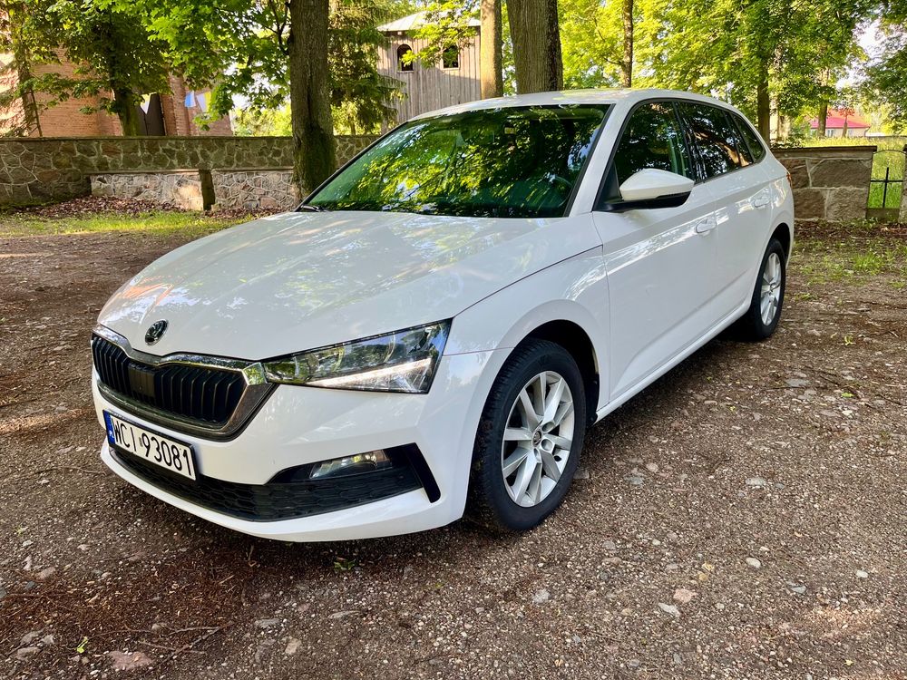 Skoda Scala 1.6 TDI Style 2020