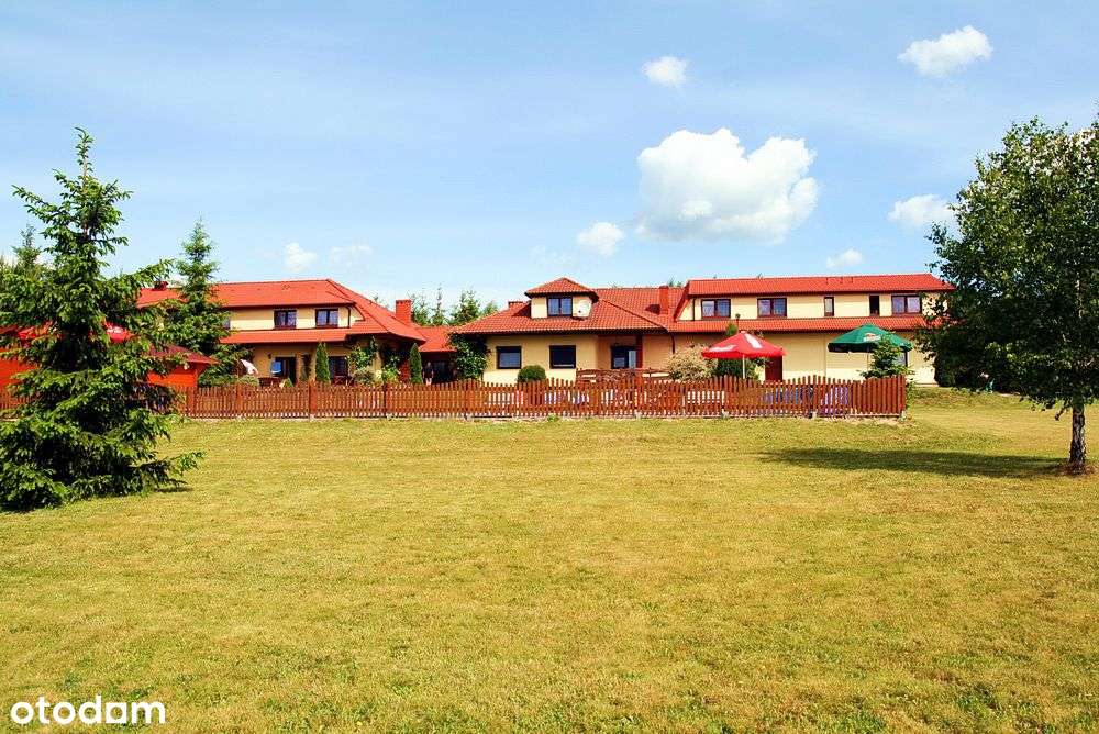 Przepiękny obiekt wypoczynkowy.Pojezierze Drawskie-1