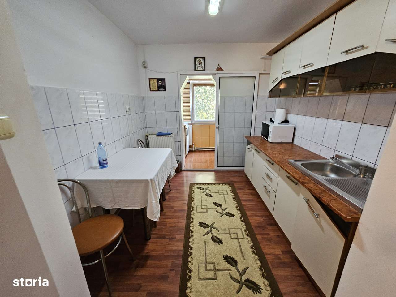 Vand ap cu 2 camere zona H2O-2