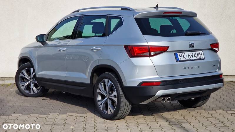 Seat Ateca 2.0 TSI Xcellence S&S 4Drive DSG - 6