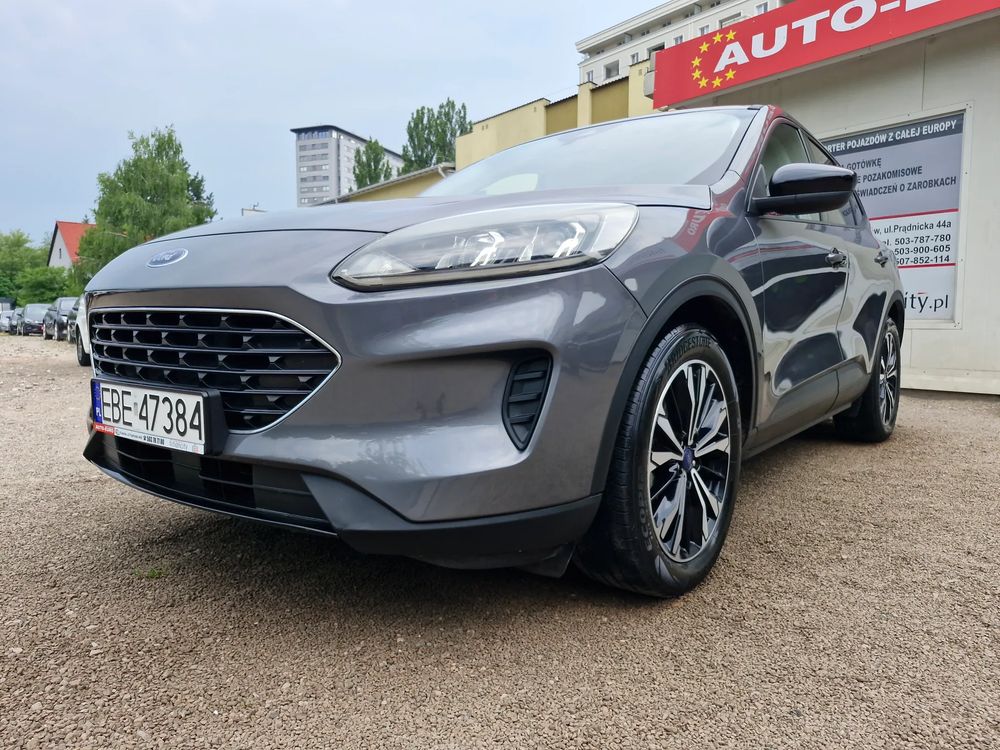 Ford Escape 2022