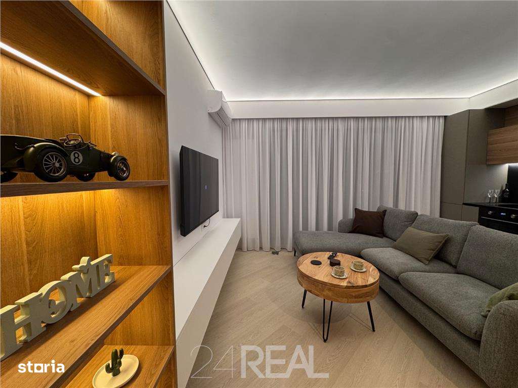 Apartament 2 camere - Cortina North - loc parcare - prima inchirere - Imagine principală: 3/18