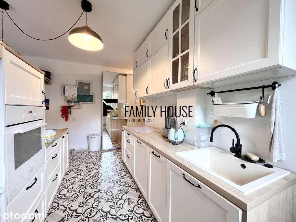 Mieszkanie z ogrodem w zielonej okolicy 72m2 - Pełny obrazek: 5/18