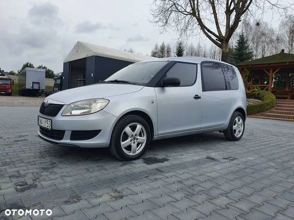 Skoda Roomster 1.6 TDI DPF Active - 7