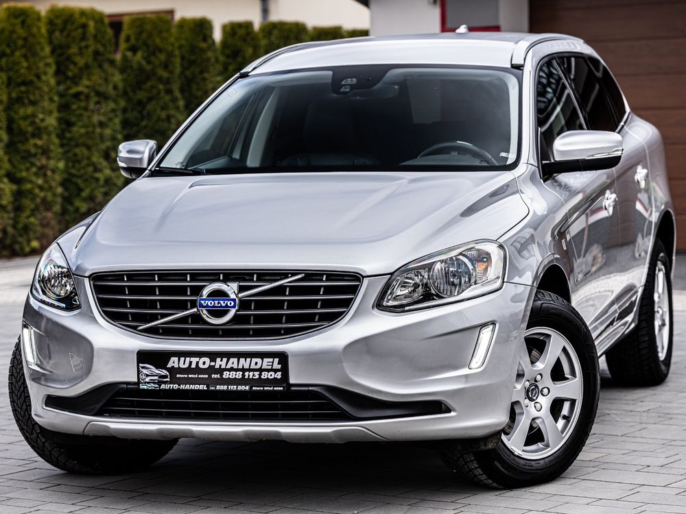 Volvo XC60 I 2017