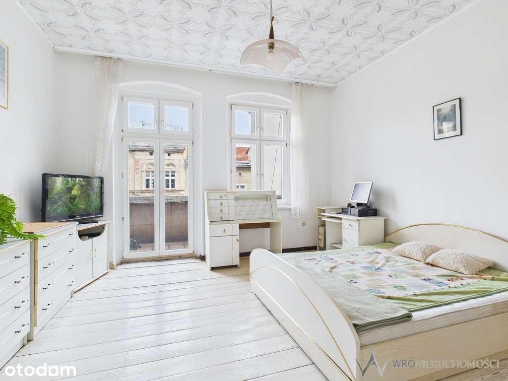 Krasińskiego| 4 pokoje| 101m2 | blisko ASP i OVO