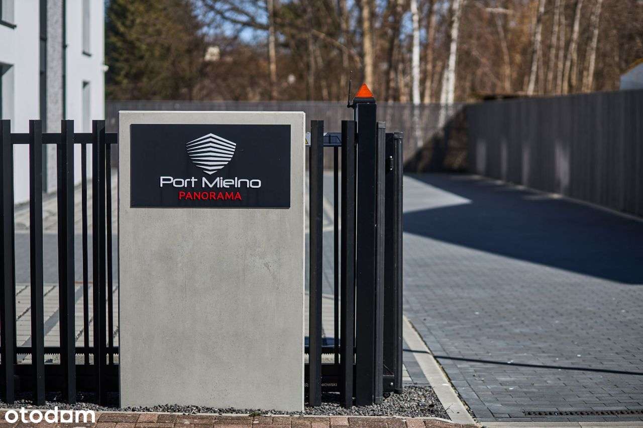 Apartament - Port Mielno Panorama 41m2-9.900/1m2-18