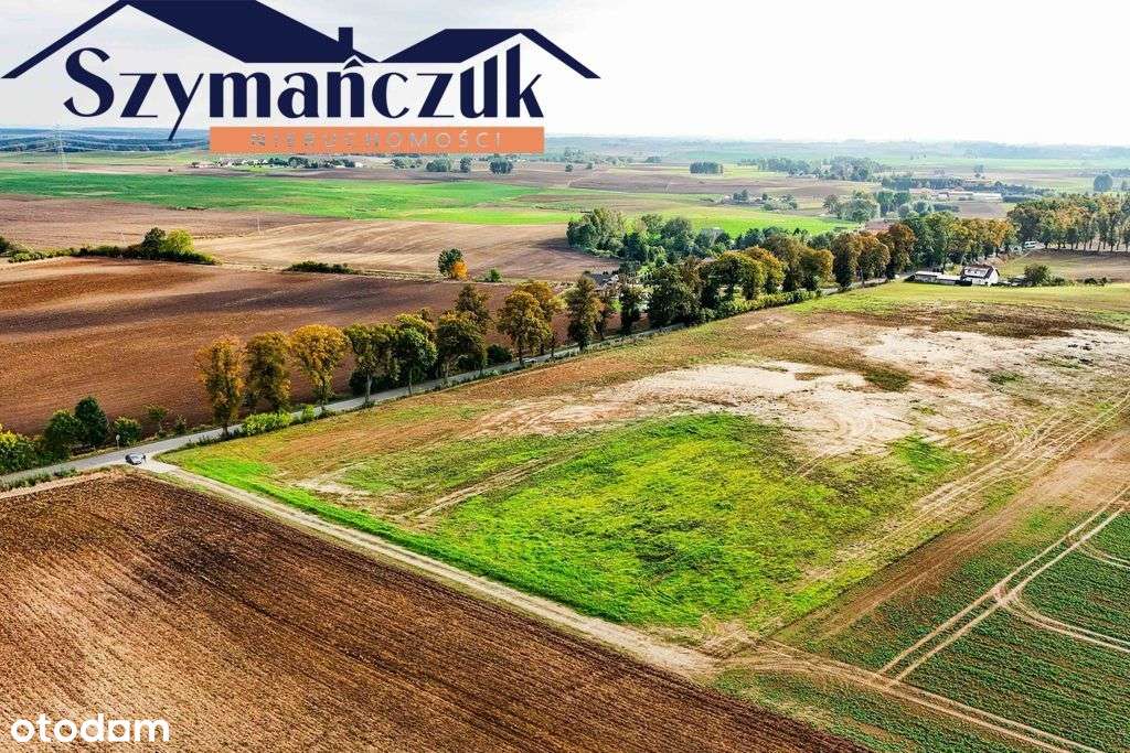 Działki budowlane w super lokalizacji-10