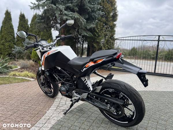 KTM Duke - 12