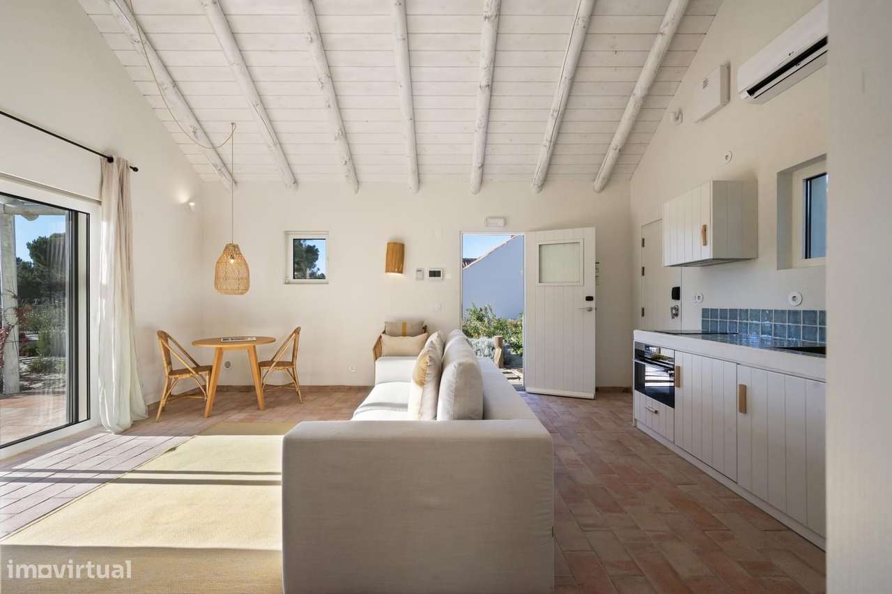 Moradia Isolada T1 com vista, Authentic Bicas, Grandola-6