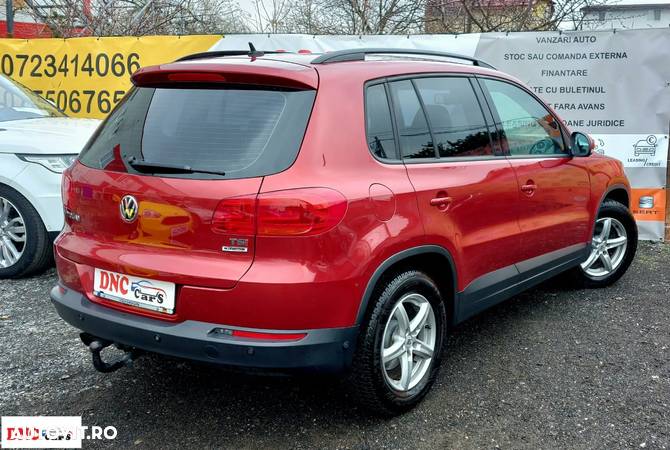 Volkswagen Tiguan 1.4 TSI BlueMotion Technology Life - 4