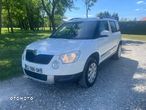 Skoda Yeti 2.0 TDI - 1