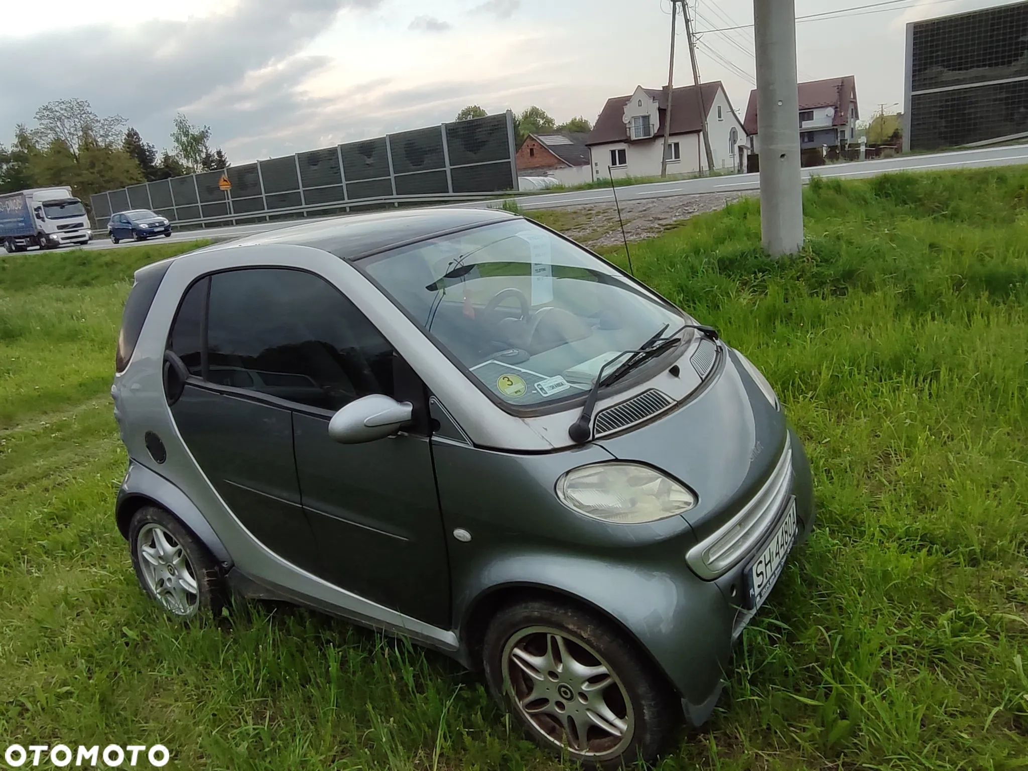 Smart Fortwo - 1