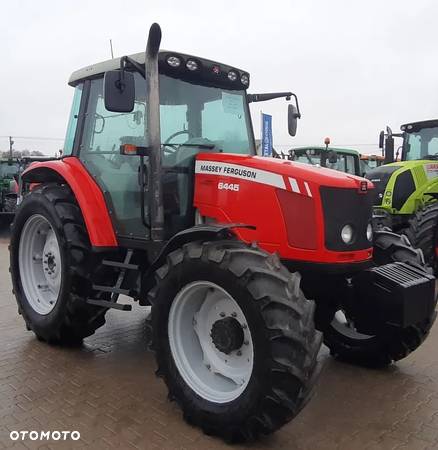 Massey Ferguson 6445 - 8